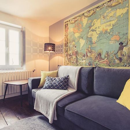 La Maison de la Liberté Studio Jules Verne Poitiers Extérieur photo