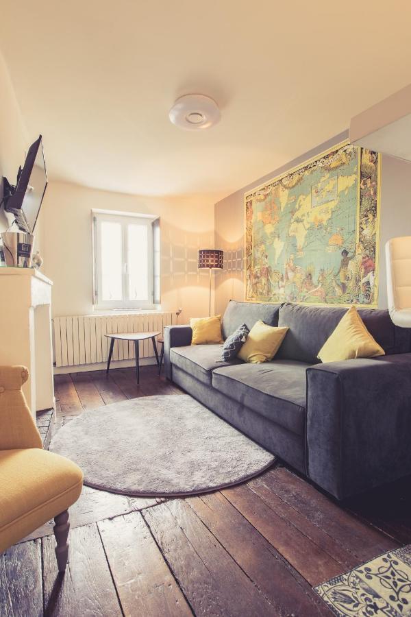 La Maison de la Liberté Studio Jules Verne Poitiers Extérieur photo
