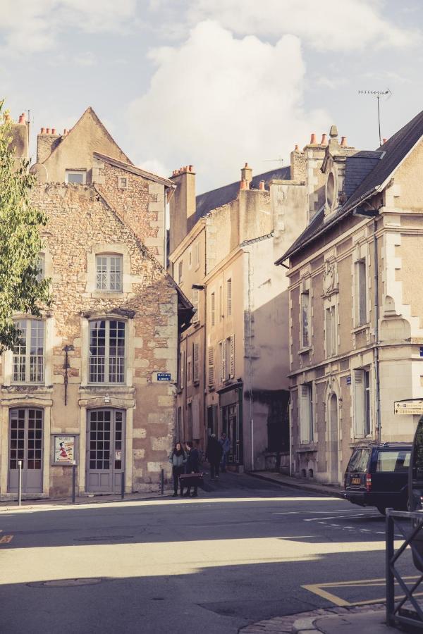 La Maison de la Liberté Studio Jules Verne Poitiers Extérieur photo