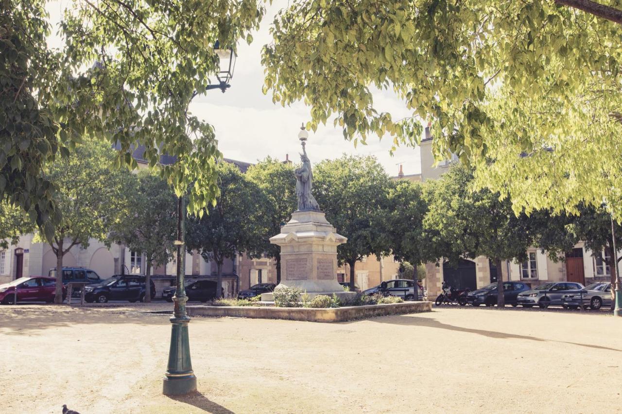 La Maison de la Liberté Studio Jules Verne Poitiers Extérieur photo