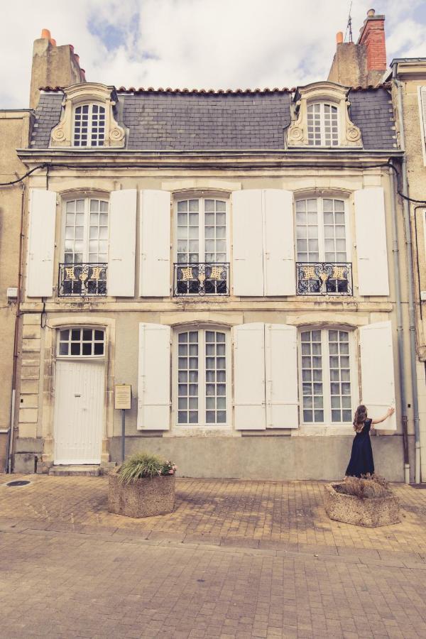 La Maison de la Liberté Studio Jules Verne Poitiers Extérieur photo
