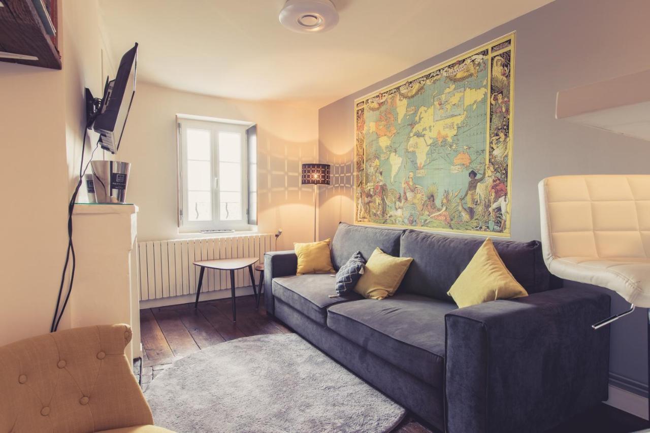 La Maison de la Liberté Studio Jules Verne Poitiers Extérieur photo
